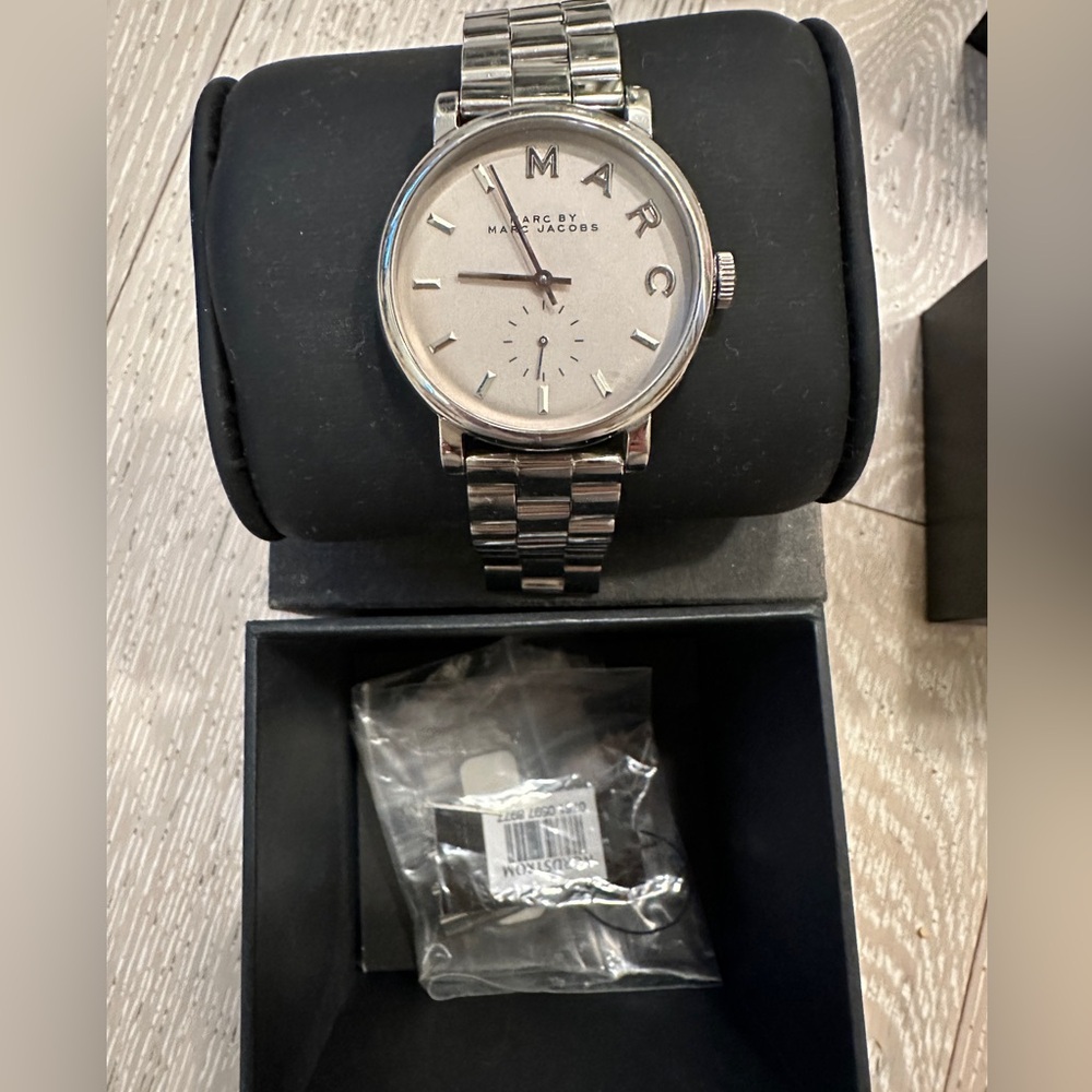 Marc Jacobs watch